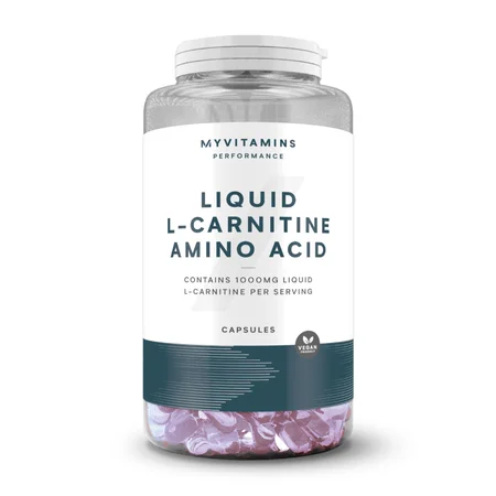 Gélules - L-Carnitine