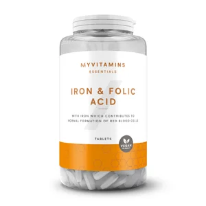 Comprimés – Acide Folique et Fer - Amount 30tablets