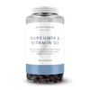 Gélules - Curcuma et Vitamine D3