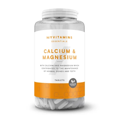 Comprimés – Calcium et Magnésium