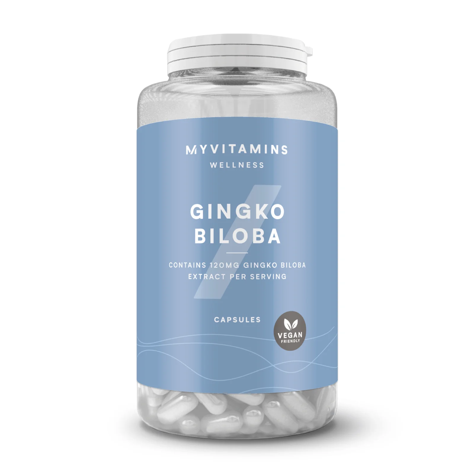Gélules – Ginkgo Biloba - 30GélulesImage1