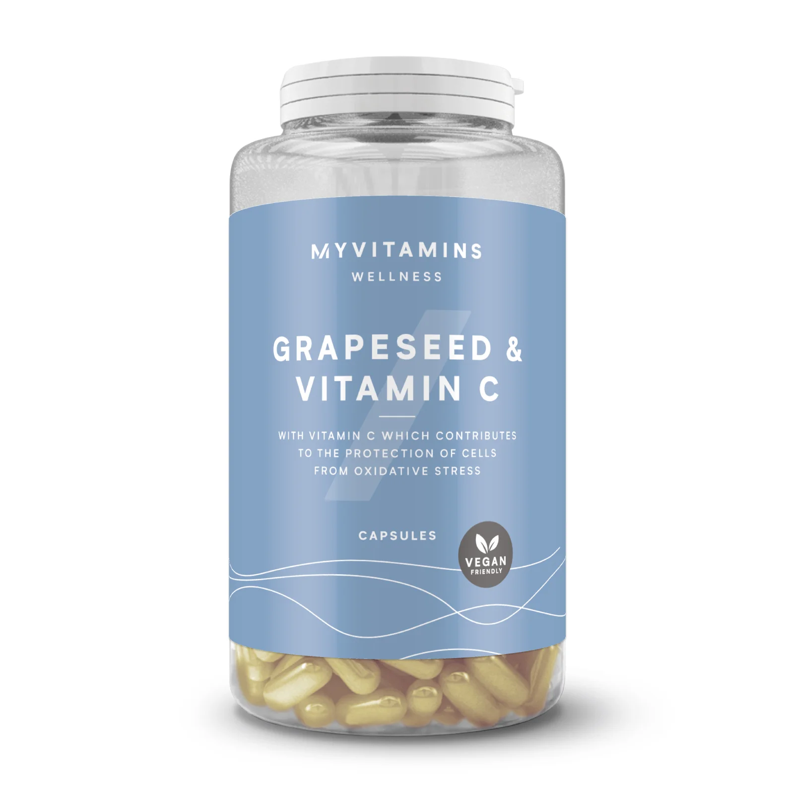 Gélules – Vitamine C et Pépins de Raisin - 90GélulesImage1