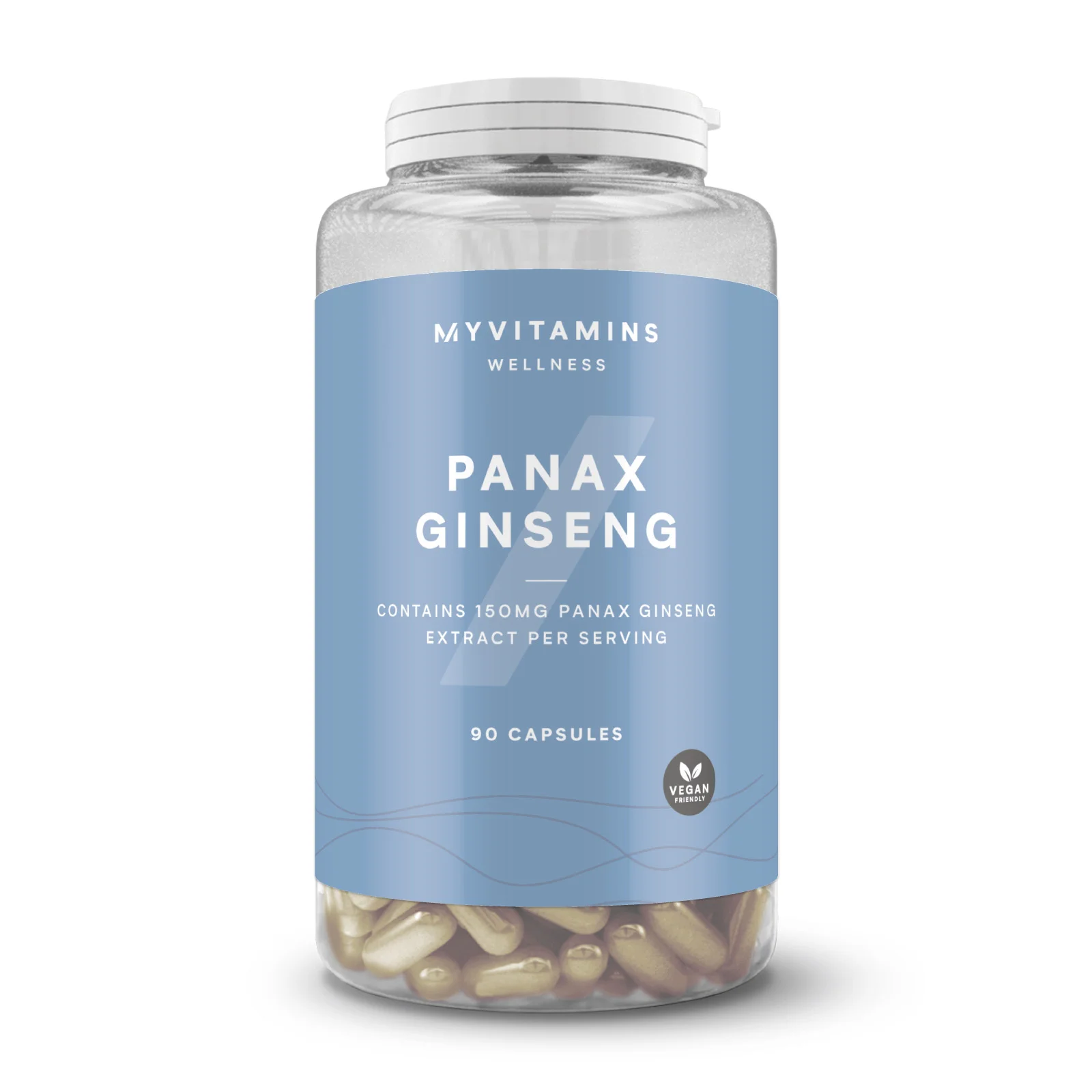 Gélules – Ginseng - 90GélulesImage1