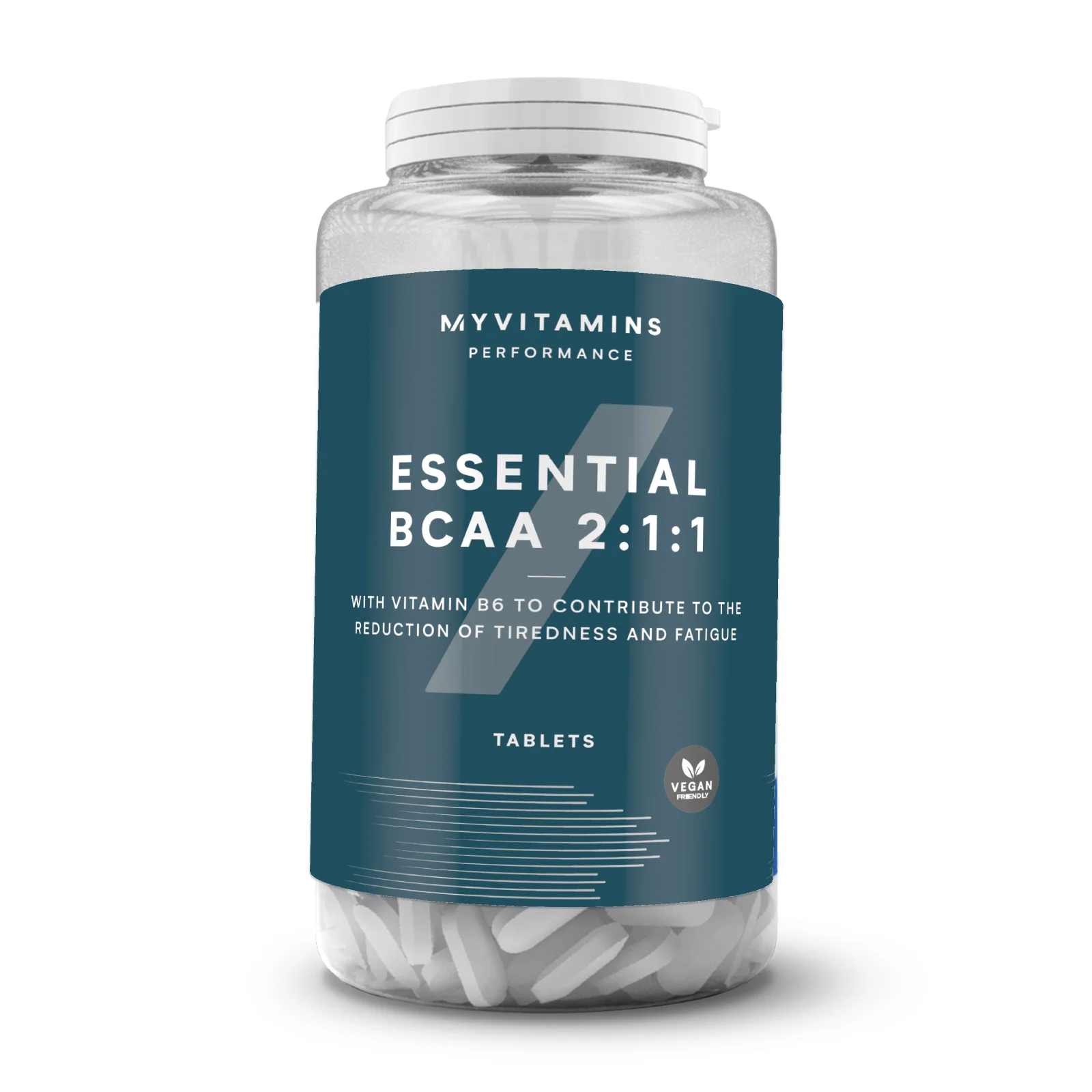 Comprimés - BCAA - 240ComprimésImage1