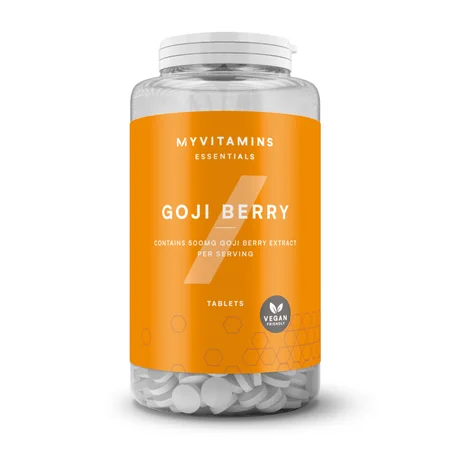 Comprimés de baies de goji