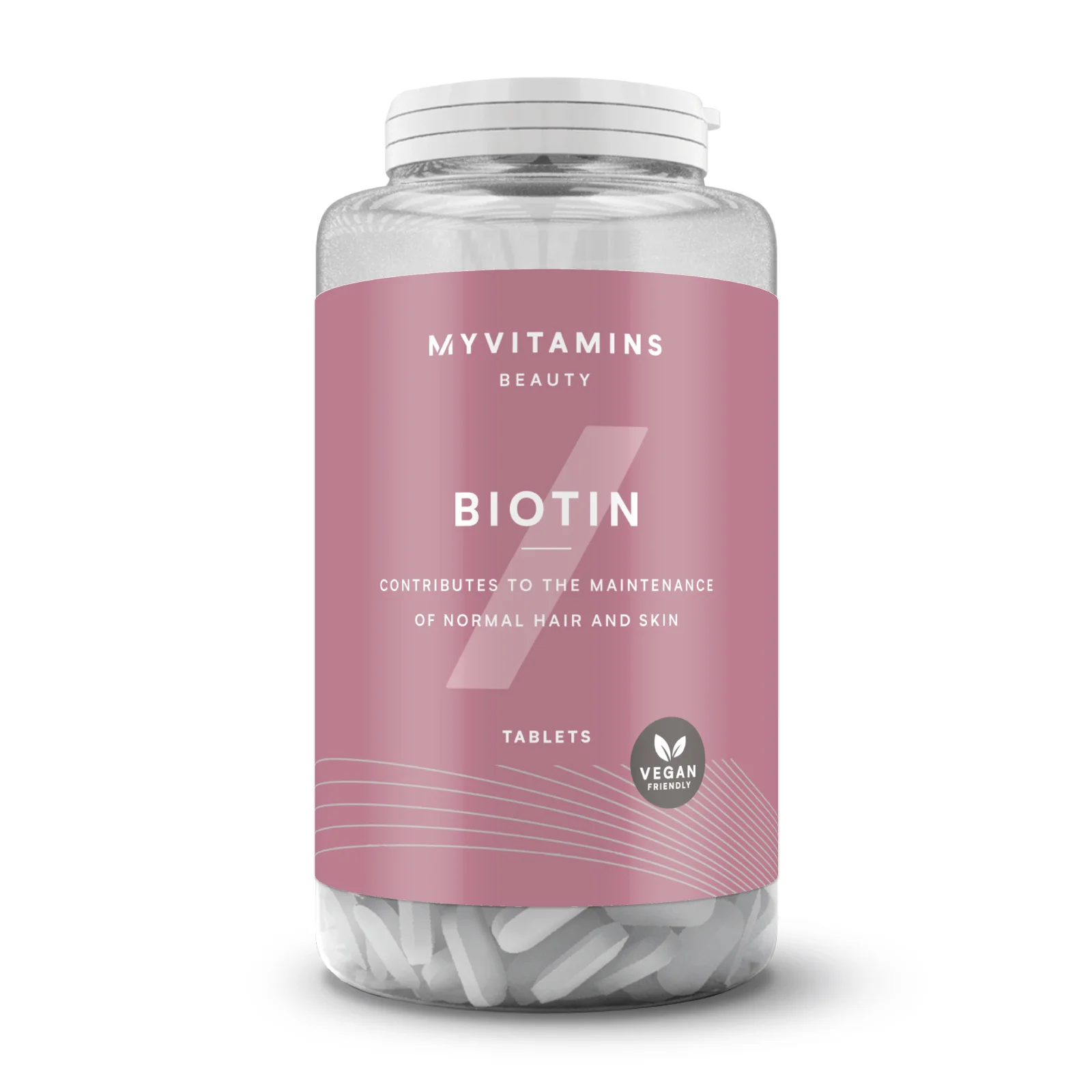 Comprimés – Biotine - 30ComprimésImage1