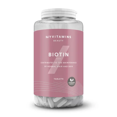 Comprimés – Biotine