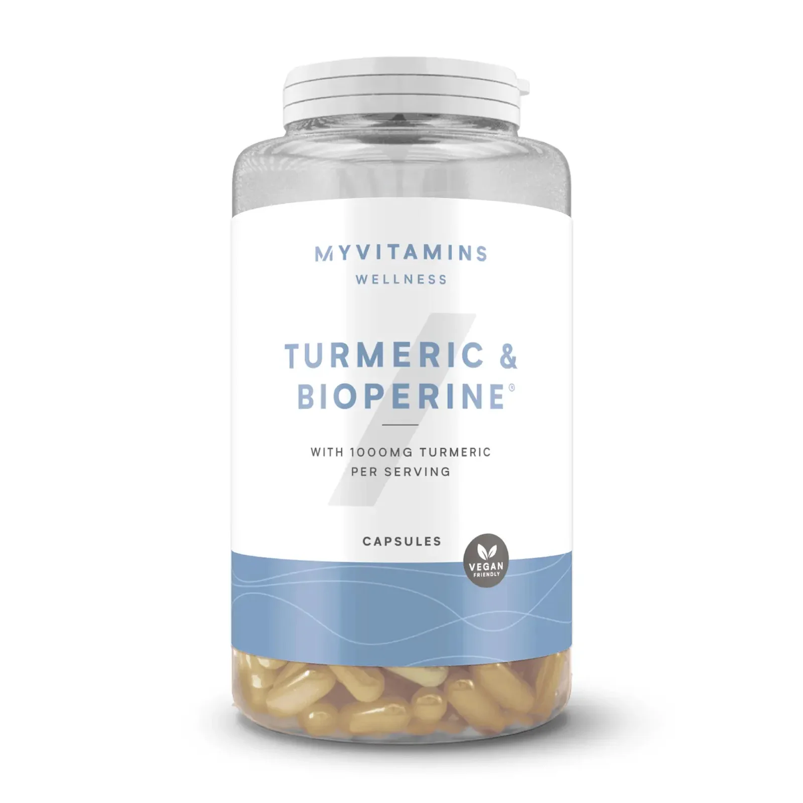 Gélules – Curcuma et Bioperine - 60GélulesImage1