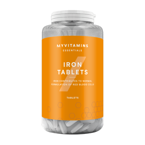 Comprimés de fer - Amount 90tablets