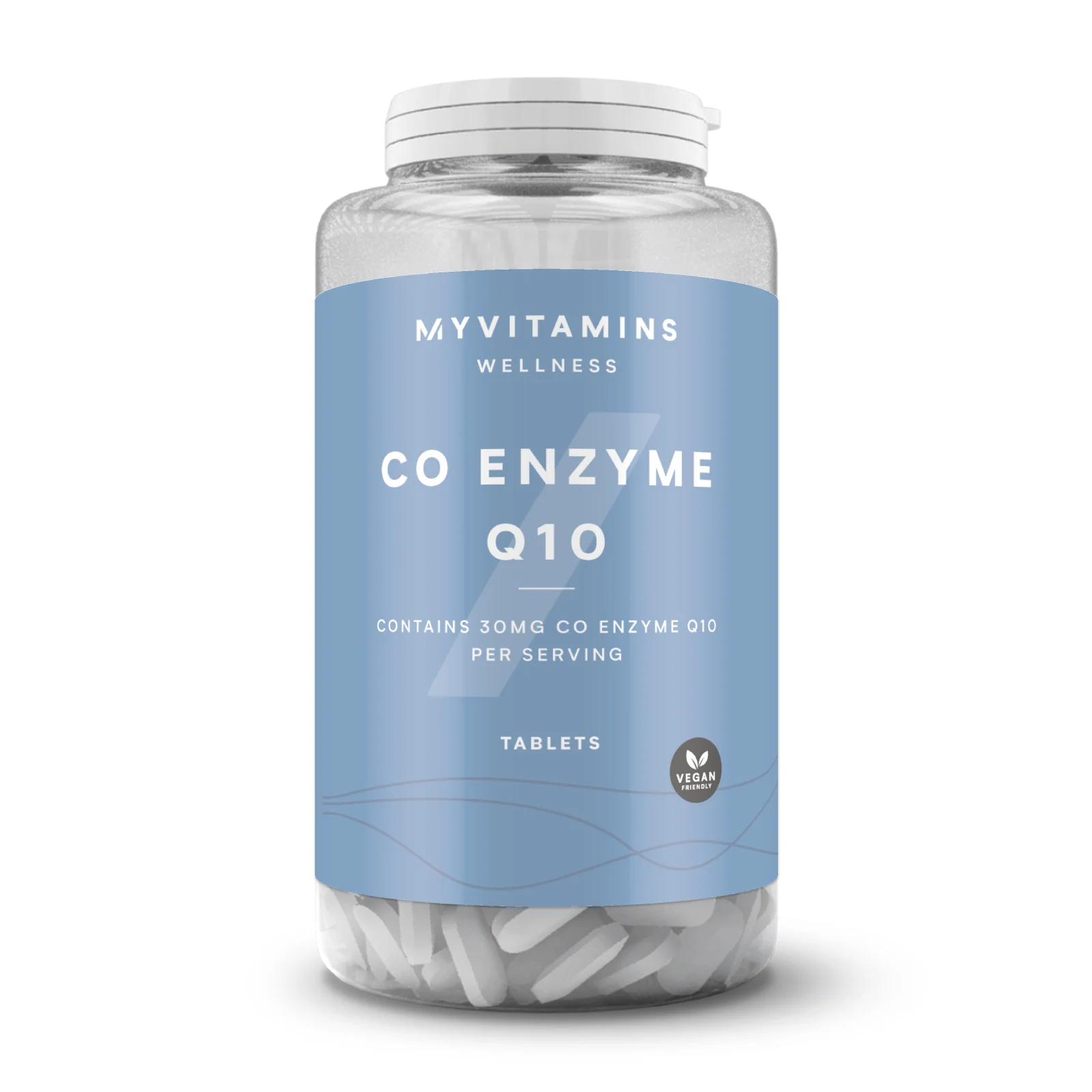 Myvitamins Co-Q10 - 1 Month (90 Tablets)Image1