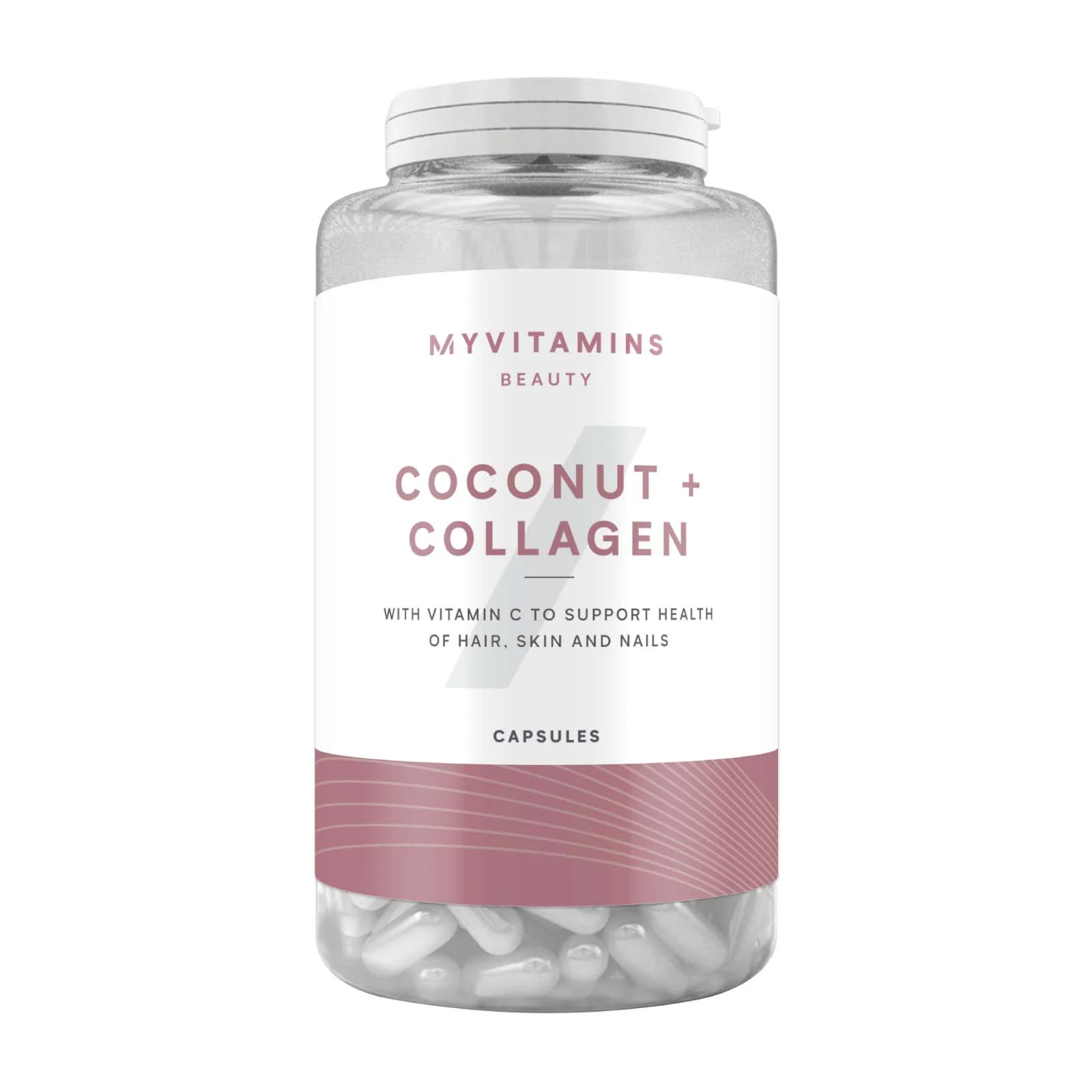 Gélules – Noix de coco et Collagène - 30 CAPSULES - 15portionsImage1