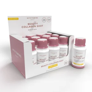 Pack de 12 – Shots de Collagène - Flavour Pineapple and Coconut