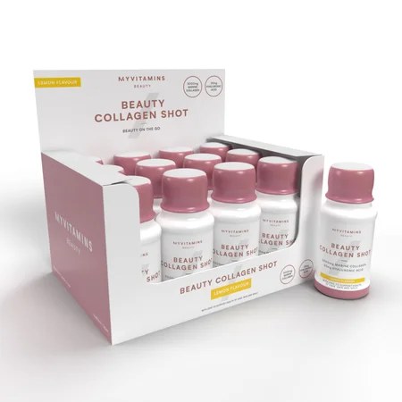 Pack de 12 – Shots de Collagène