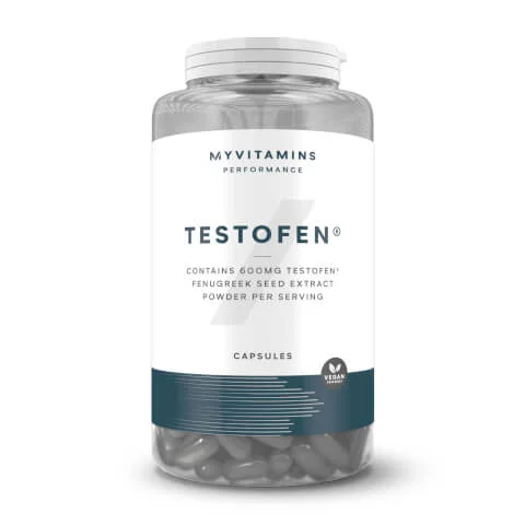 Gélules - Testofen - 120ComprimésImage1