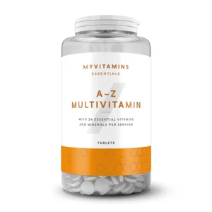 Gélules – Multivitamines A-Z - Flavour Non-Vegan