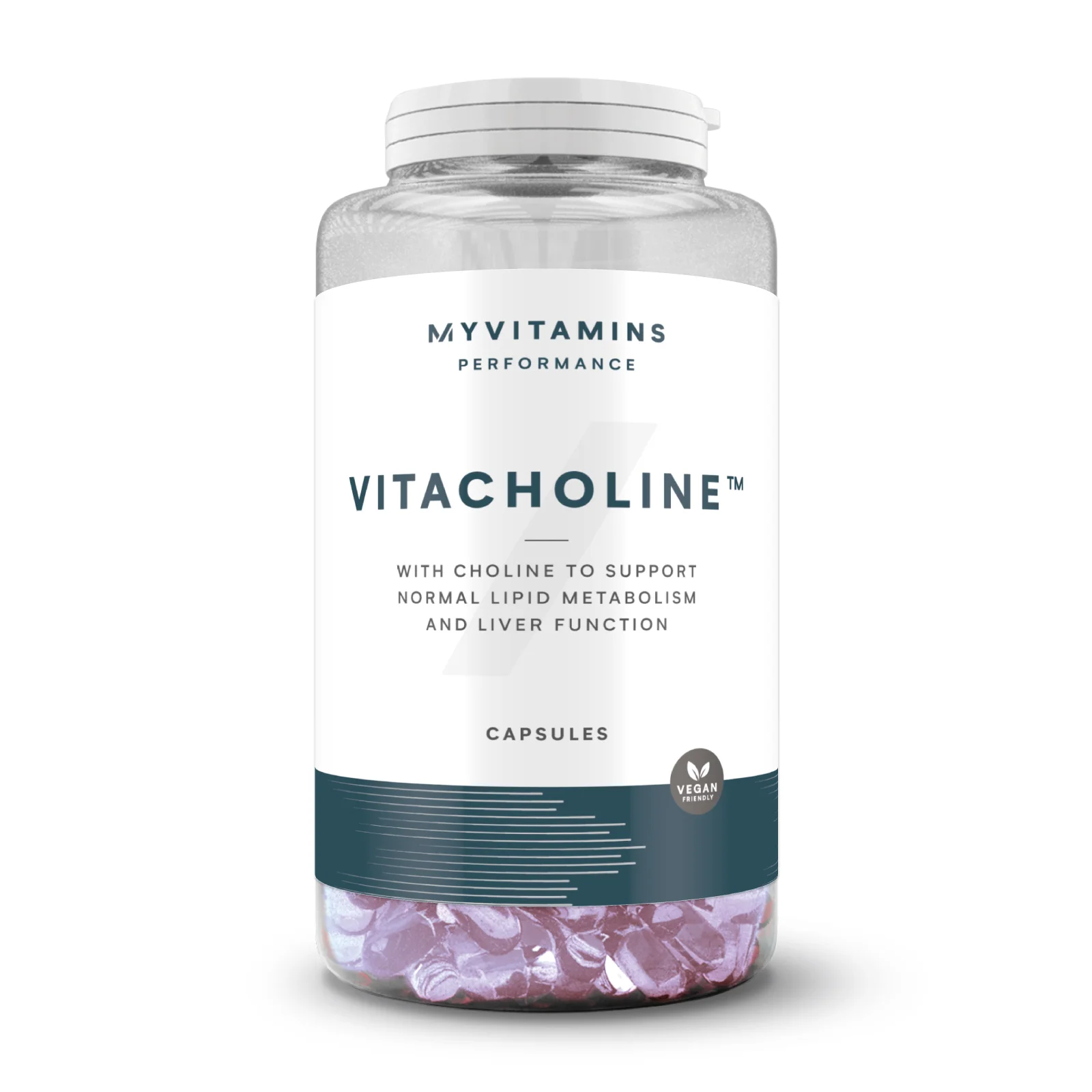 Vitacholine - 30GélulesImage1