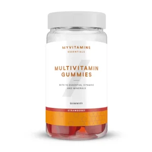 Gummies – Multivitaminés - Flavour Strawberry