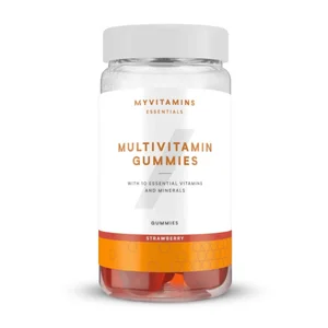 Gummies – Multivitaminés - Flavour Strawberry