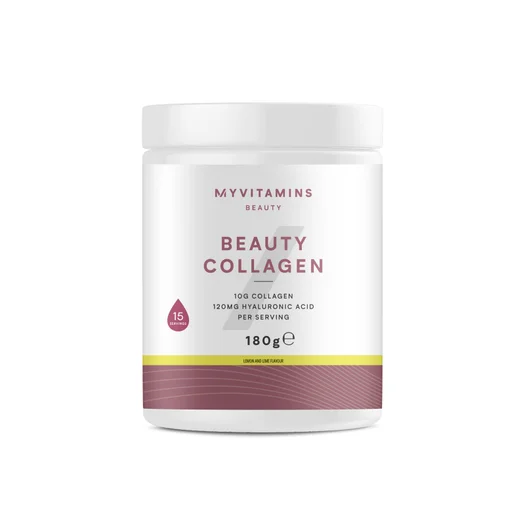 Collagène Beauté - 180g - Citron et citron vert