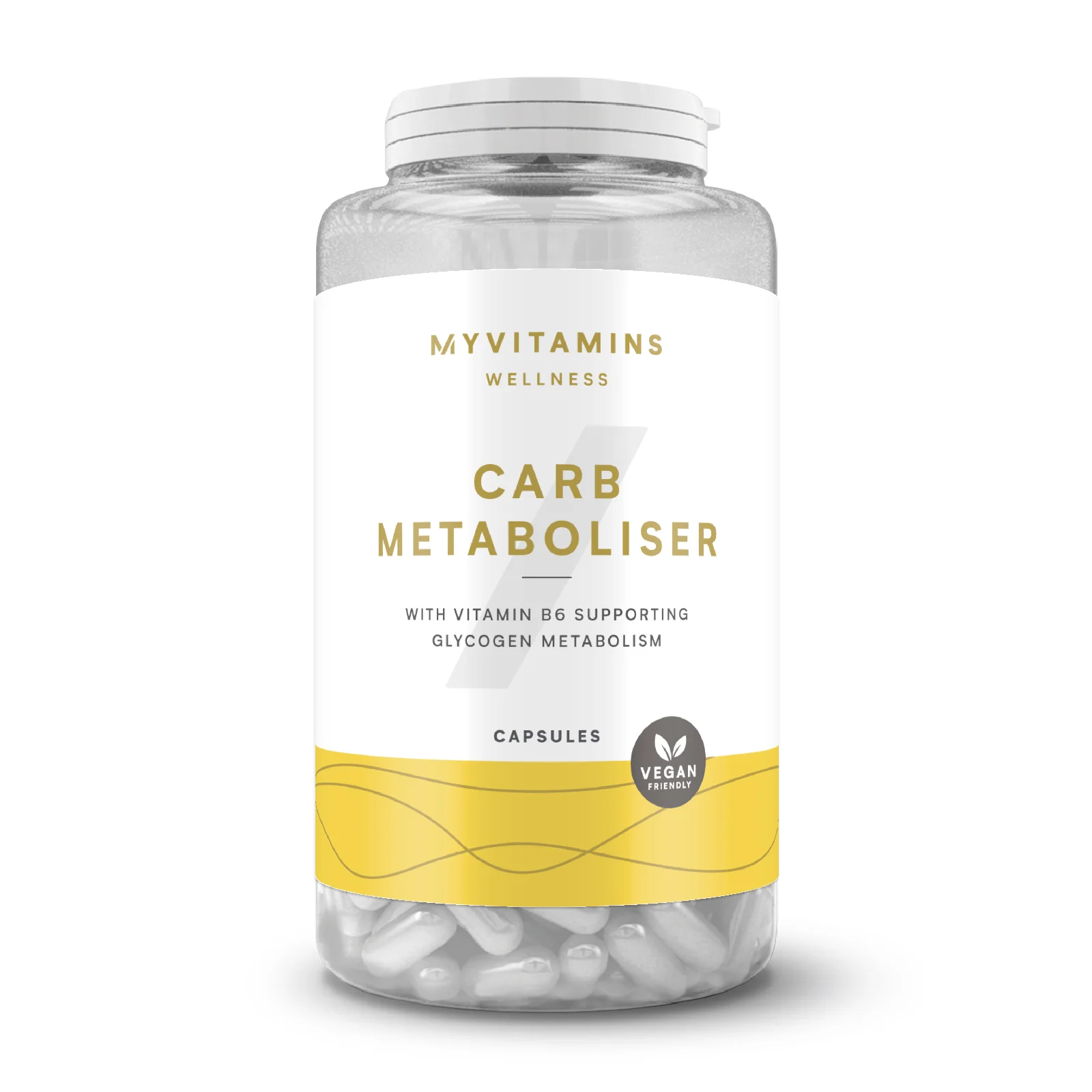Gélules – Métaboliseurs de Glucides - 30GélulesImage1