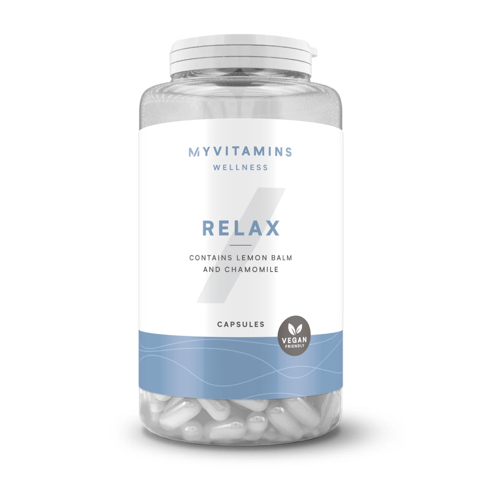 Gélules – Relax - 60GélulesImage1