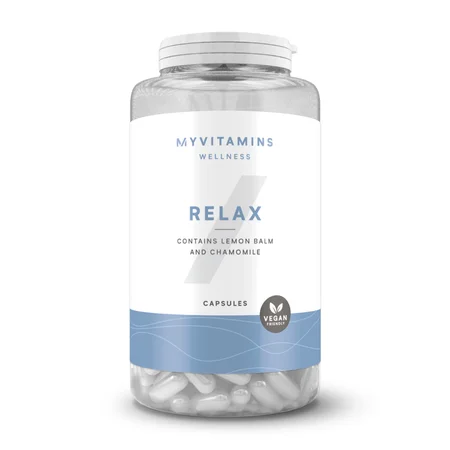 Gélules – Relax