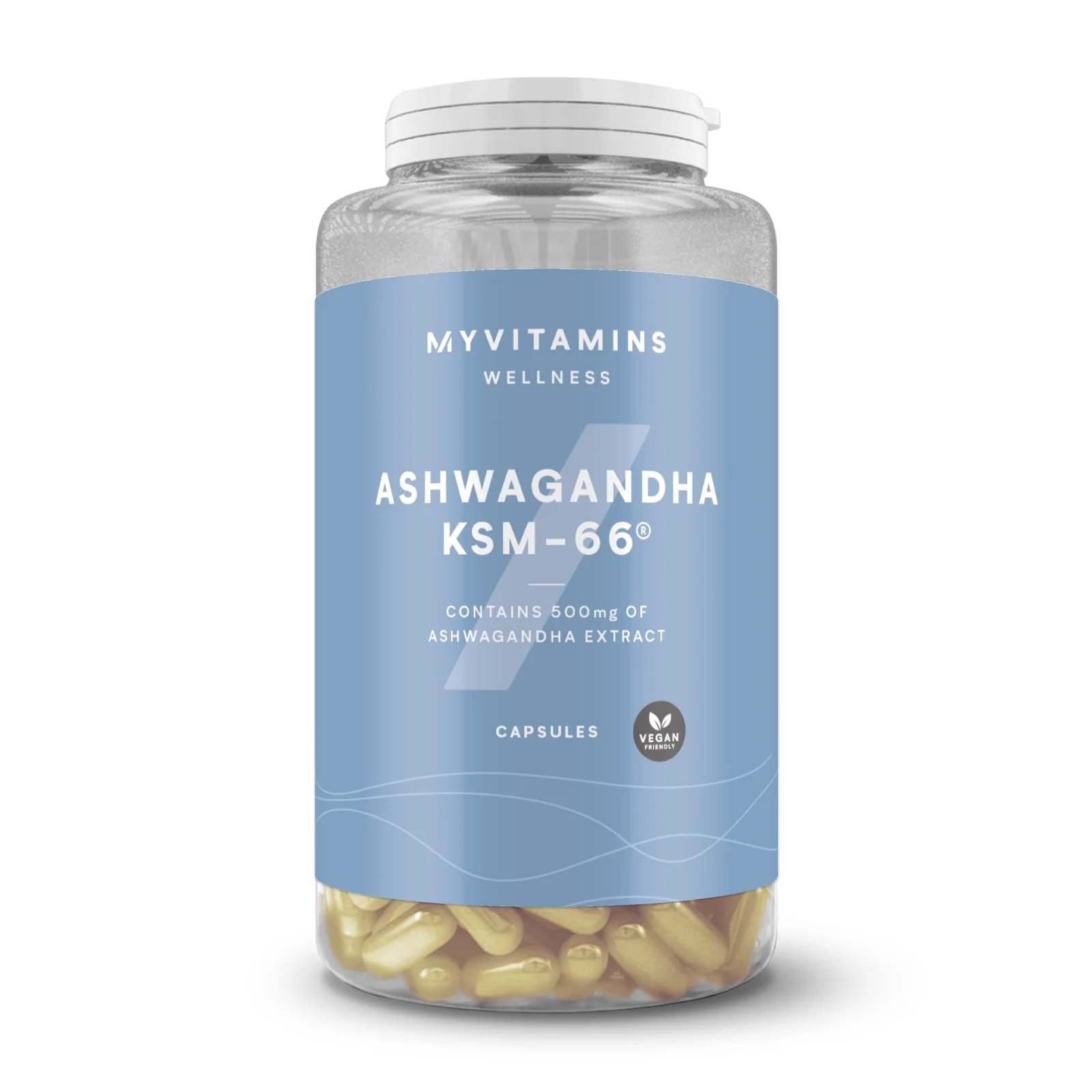 Gélules - KSM-66® Ashwagandha - 30GélulesImage1