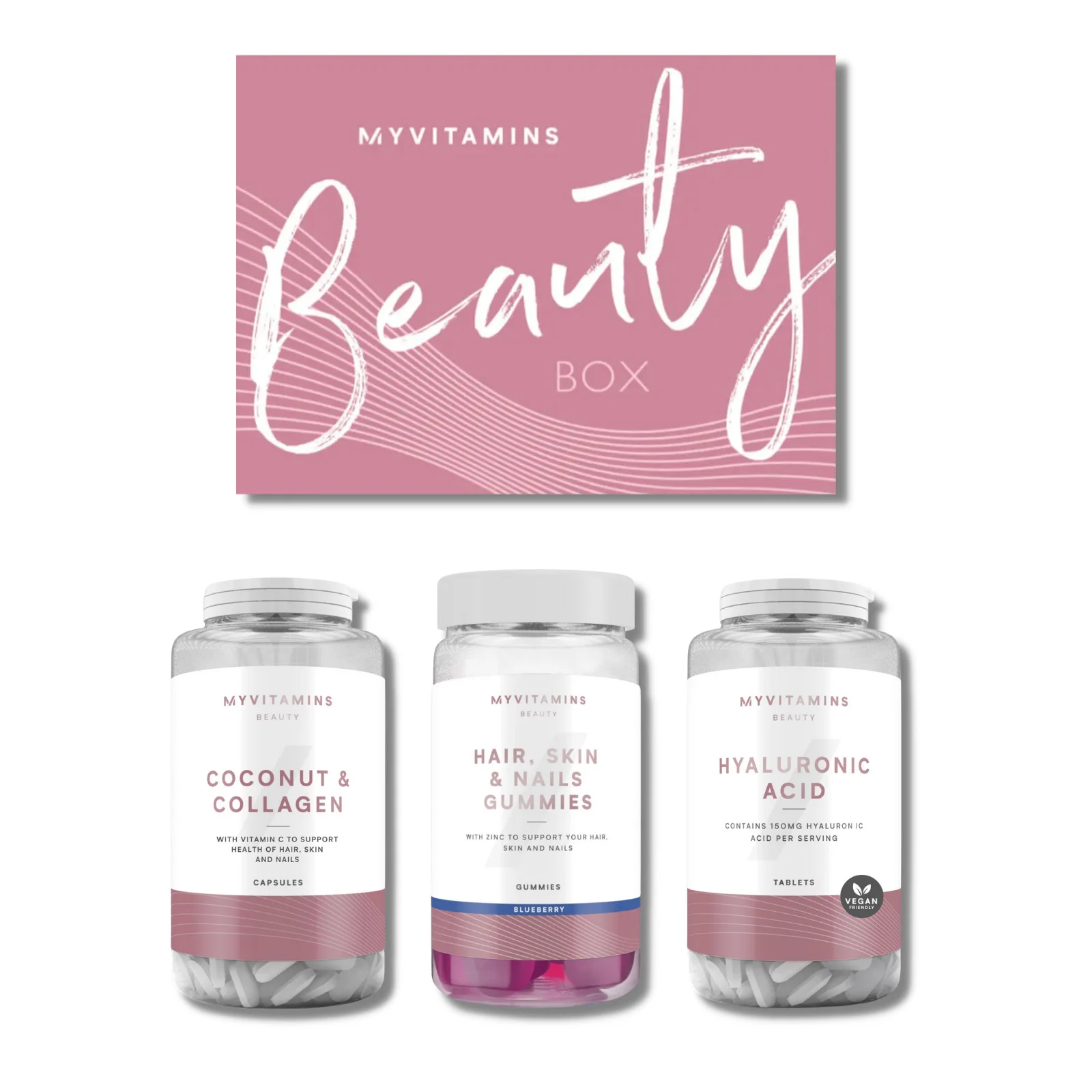 Coffret Abonnement Beauté - 6 moisImage1