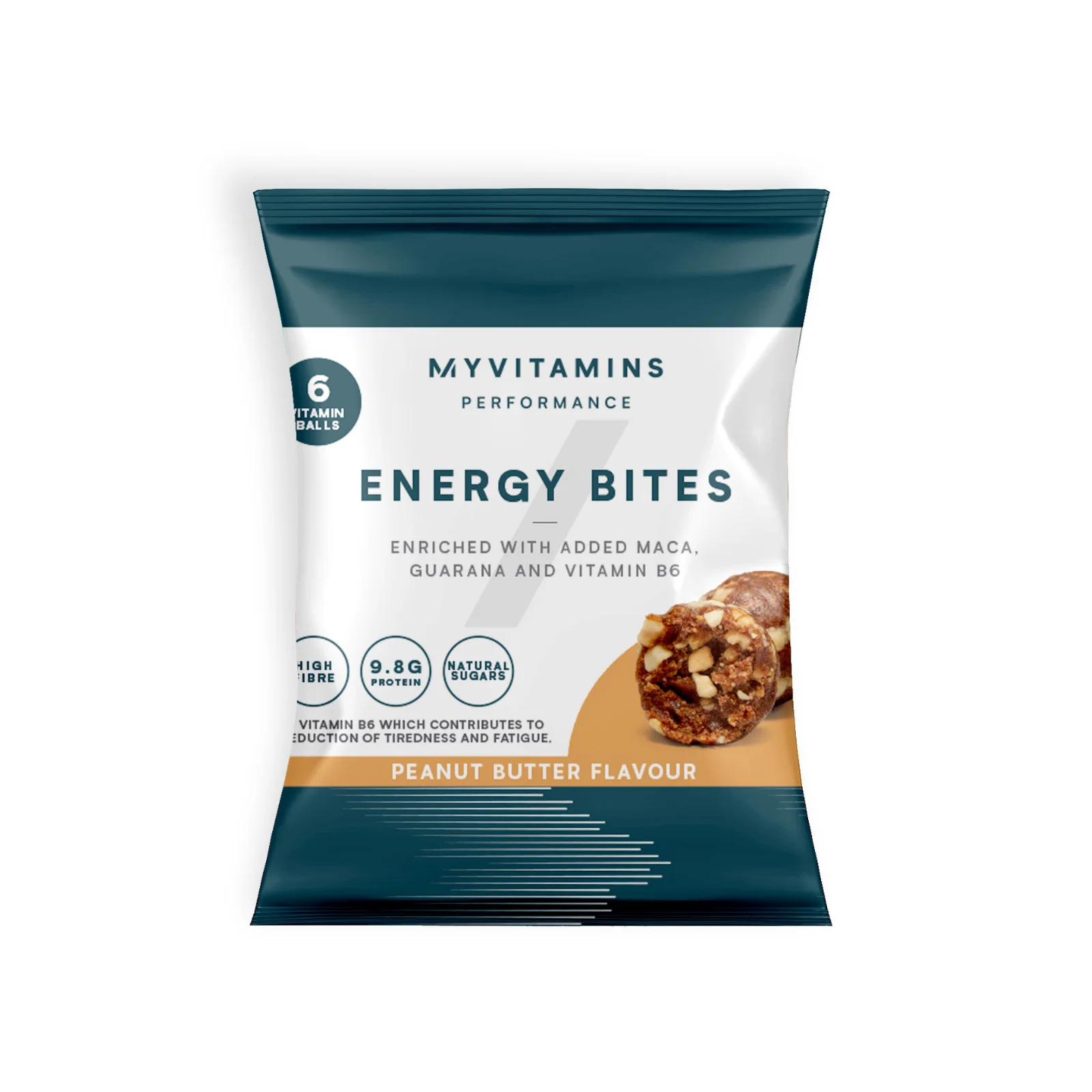 Snack d'énergie - Beurre d'arachidesImage1