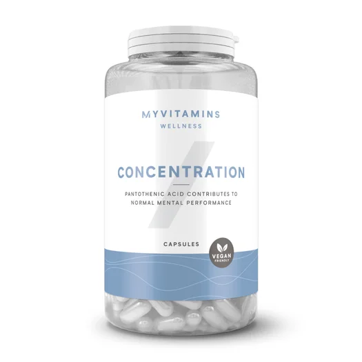 Gélules – Concentration - 30Comprimés