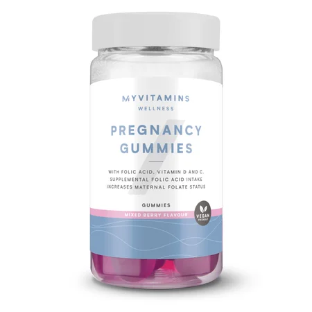 Gummies – Grossesse