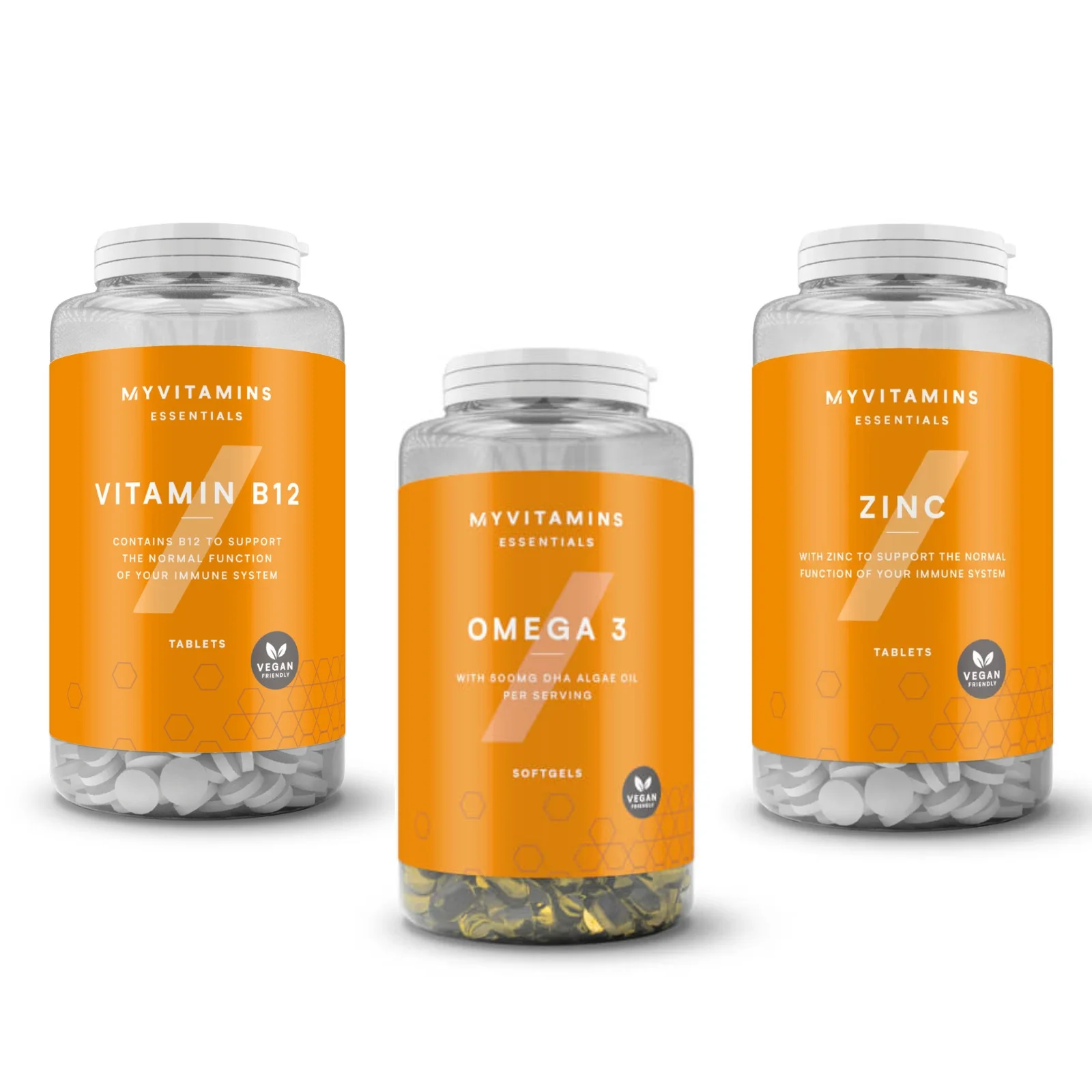 Pack Essentiels VéganImage1