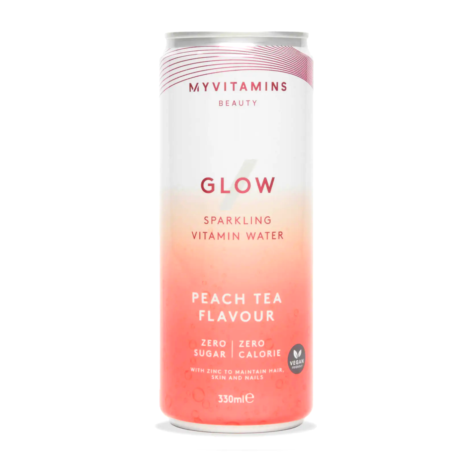 Glow Eau Pétillante (échantillon) - PêcheImage1