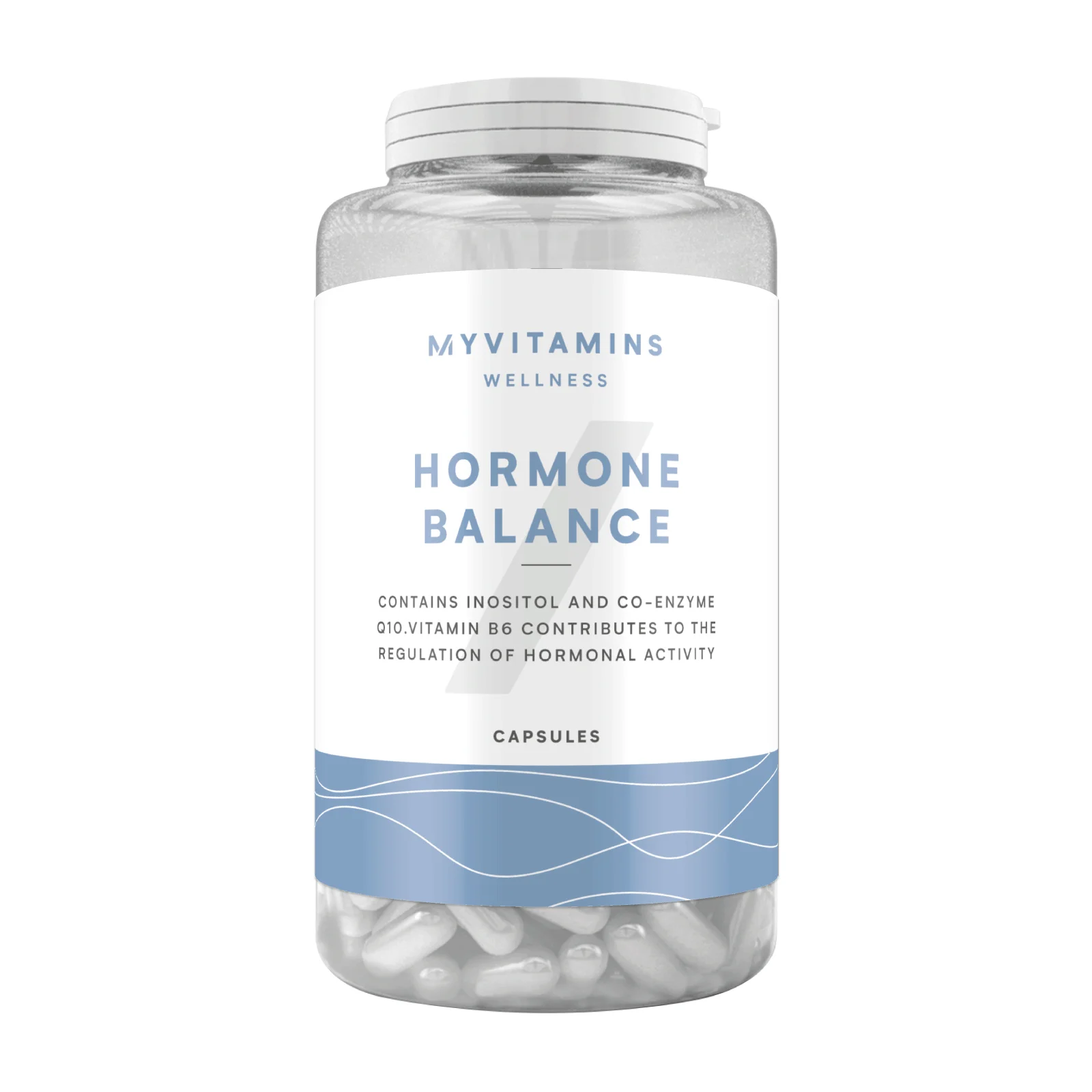 Gélules - Équilibre Hormonal - 60GélulesImage1