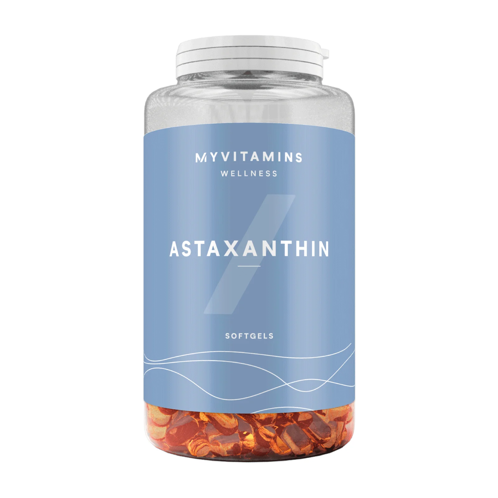 Gélules d'Astaxanthine - 60GélulesImage1