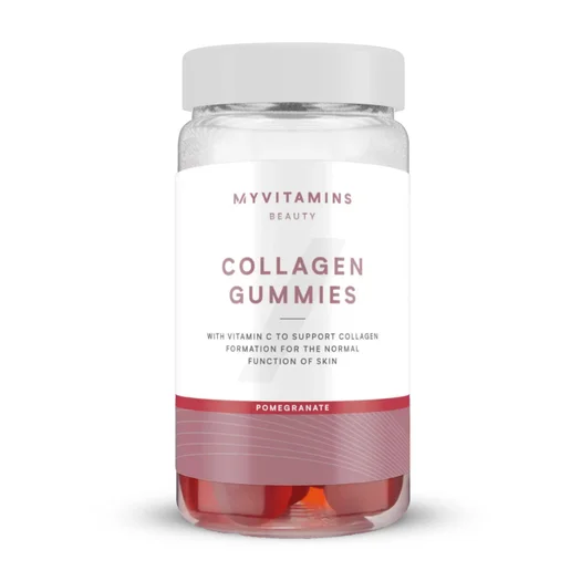 Gummies – Collagène - 30gommes à mâcher