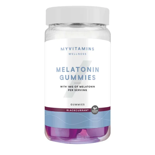 Gummies – Mélatonine - 60gommes à mâcher