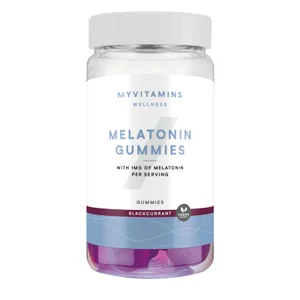 Gummies – Mélatonine - Amount 60gummies