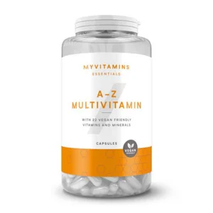 Gélules – Multivitamines A-Z - Flavour Vegan