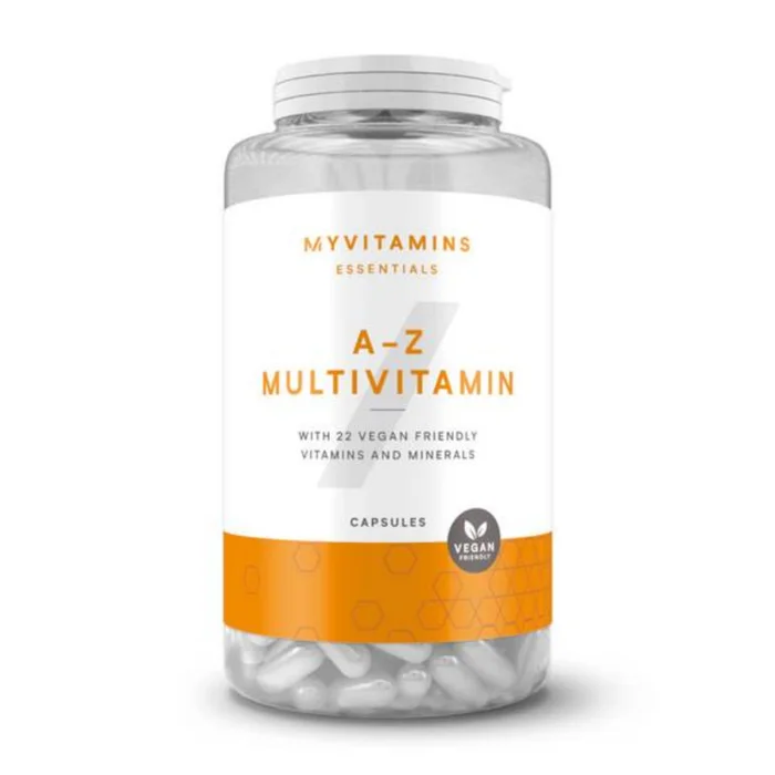 Gélules – Multivitamines A-Z