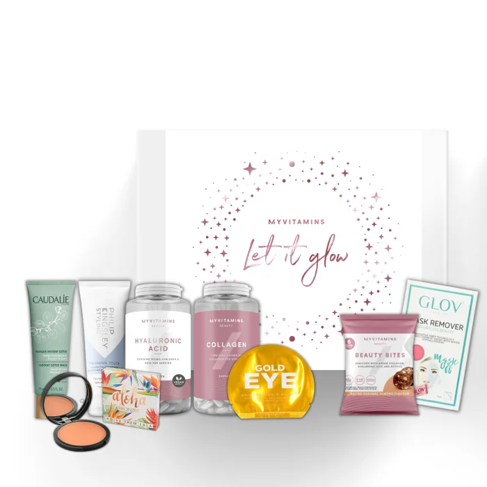 Coffret Noël Soins de la peau