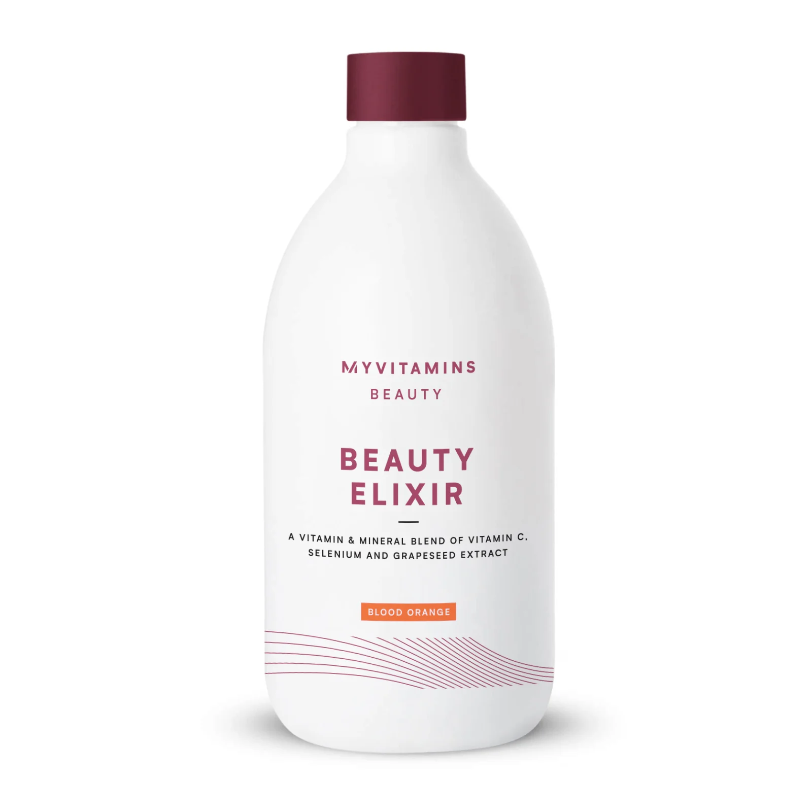 Élixir Beauté - Blood Orange (500ml)Image1