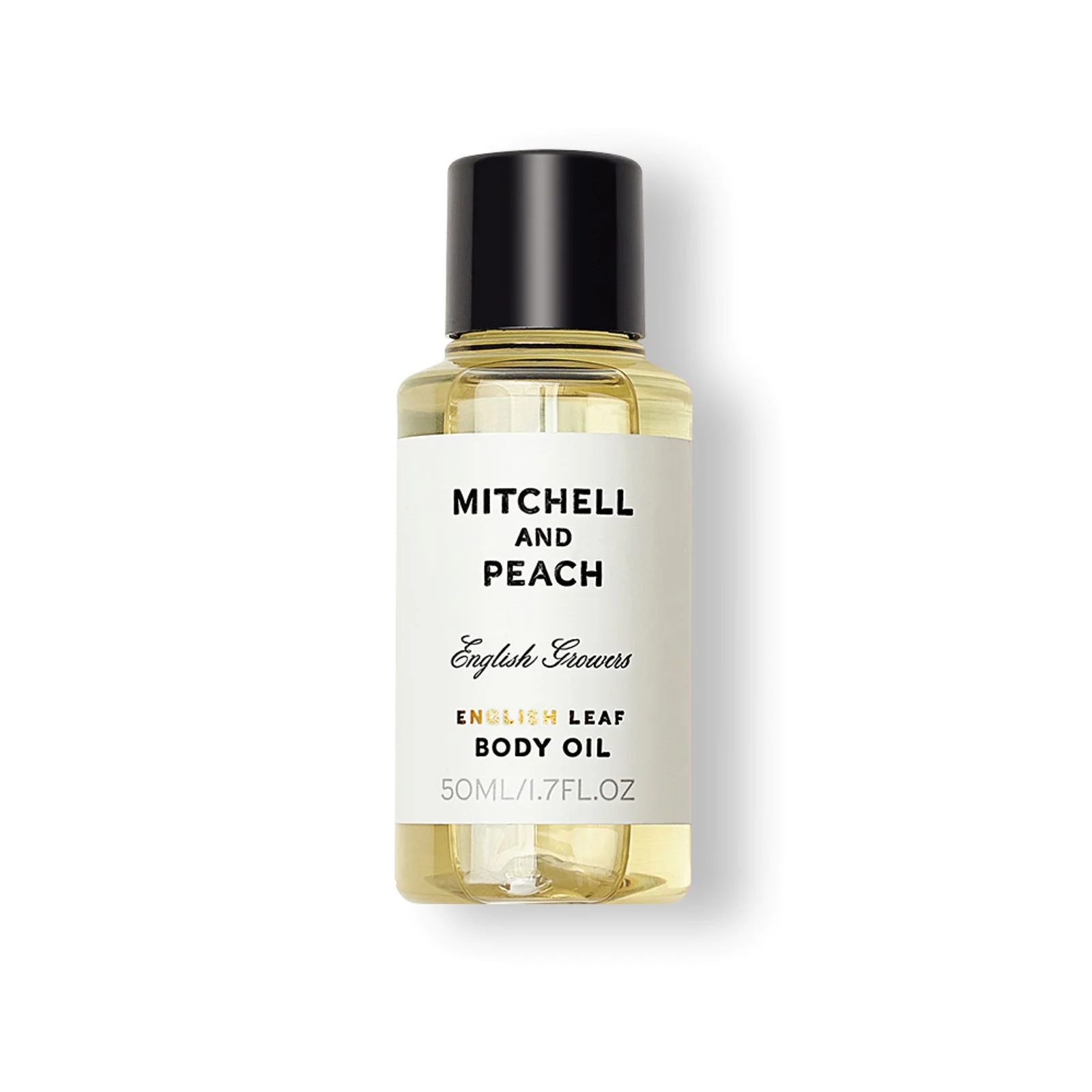 Mitchell and Peach Body Oil (Beauty Box)Image1