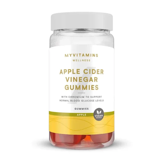 Gummies – Vinaigre de Cidre - 30gommes à mâcher - Pomme