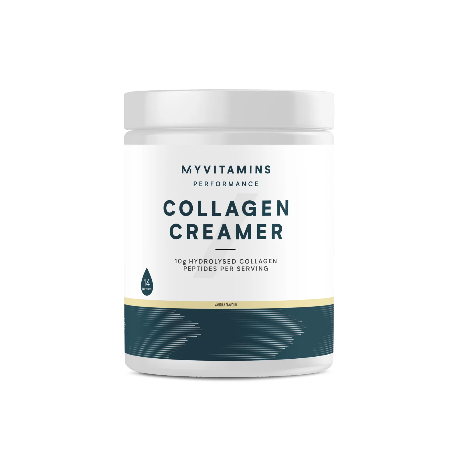 Crème de Collagène - 200g - VanilleImage1
