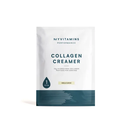 Échantillion - Crème de Collagène - 14g - Vanille