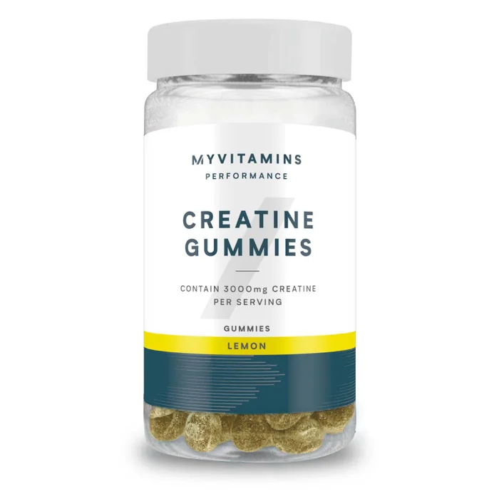 Gummies – Créatine