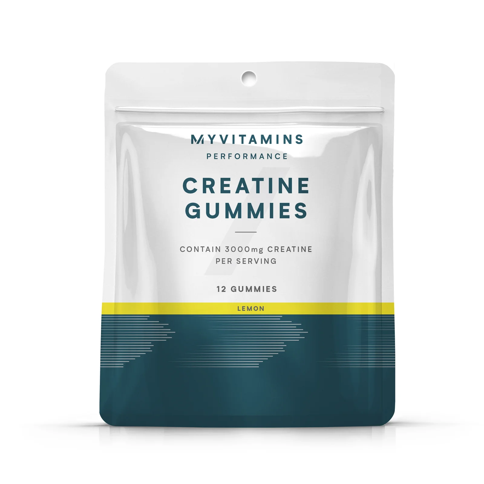 Échantillion - Gummies Créatine - 12gommes à mâcherImage1