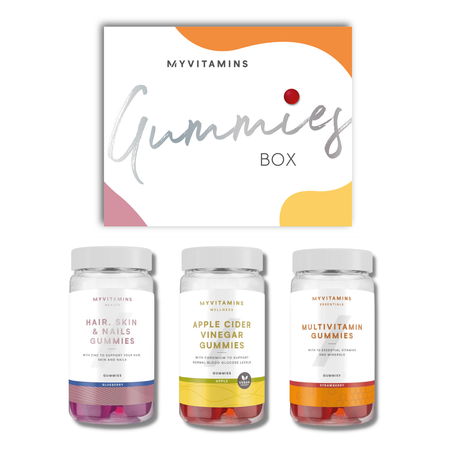 Coffret Abonnement Gummies