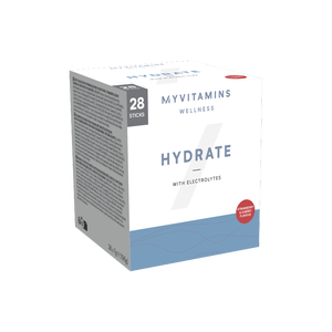 Hydrate - Flavour Strawberry and Cherry